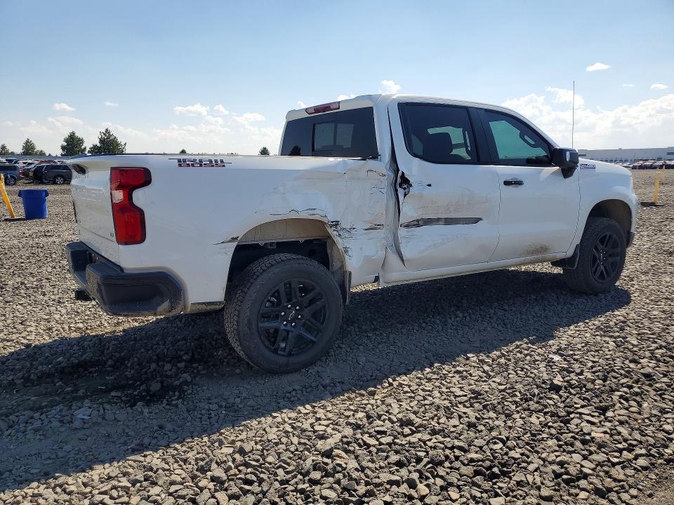 Aukcja sprzedaży 2026 Chevrolet Silverado, vin: 3GCUKFED4TG231350, numer aukcji: 59830056