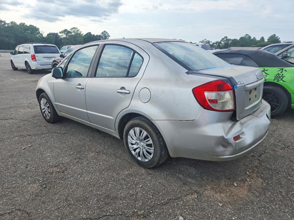 62467016 :رقم المزاد ، JS2YC5A26B6300770 vin ، 2011 Suzuki Sx4 مزاد بيع