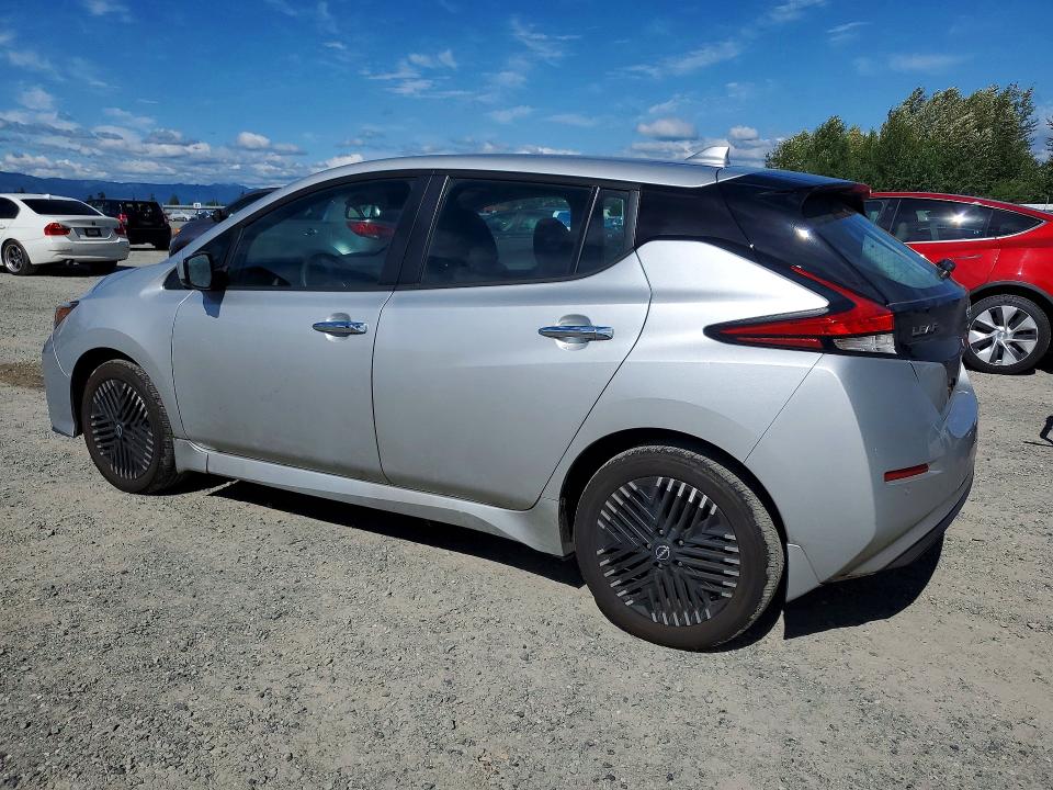 Aukcja sprzedaży 2025 Nissan Leaf, vin: 1N4CZ1CV3SC566631, numer aukcji: 60880126