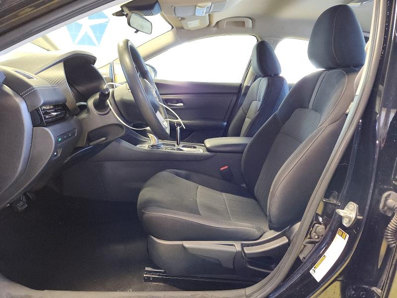61631306 :رقم المزاد ، 3N1AB8CV7RY270255 vin ، 2024 Nissan Sentra مزاد بيع