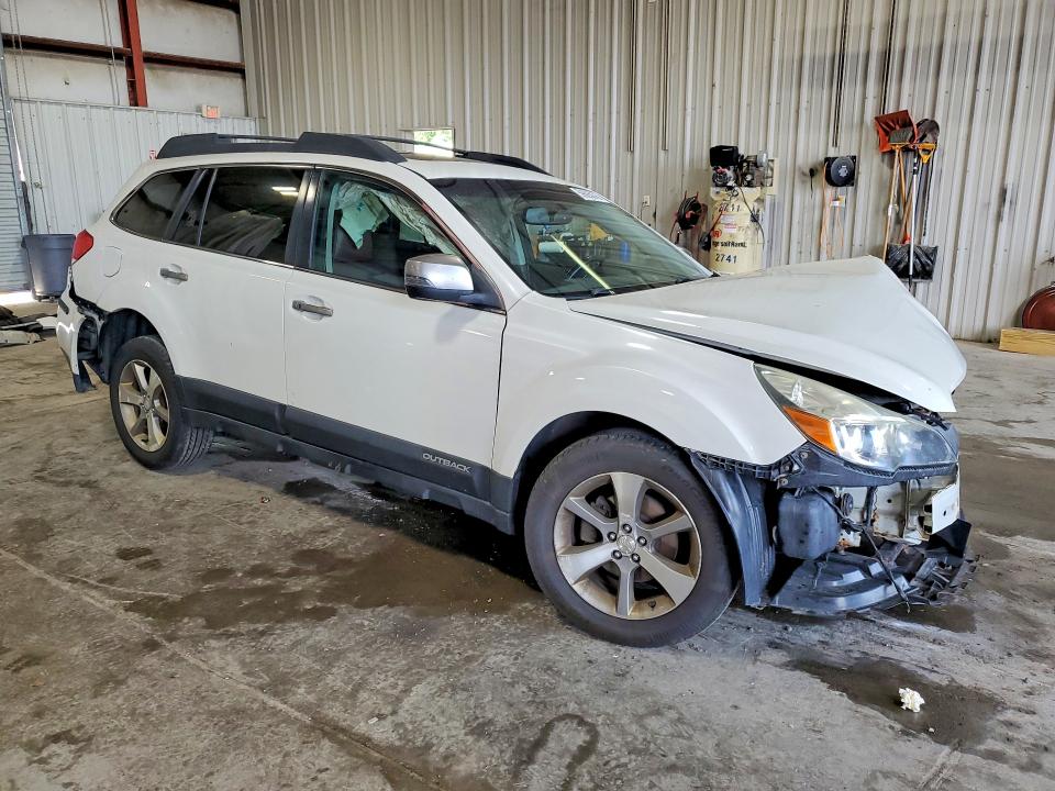 59605076 :رقم المزاد ، 4S4BRBSC2D3286774 vin ، 2013 Subaru Outback مزاد بيع