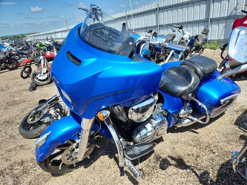 59102536 :رقم المزاد ، 56KTCABB6L3383142 vin ، 2020 Indian Motorcycle Co. Chieftain مزاد بيع