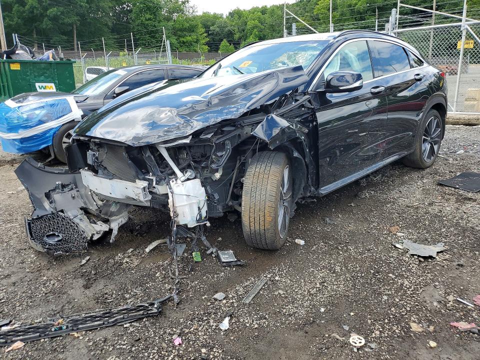 2023 Infiniti Qx55 მანქანა იყიდება აუქციონზე, vin: 3PCAJ5KR8PF104760, აუქციონის ნომერი: 62127866