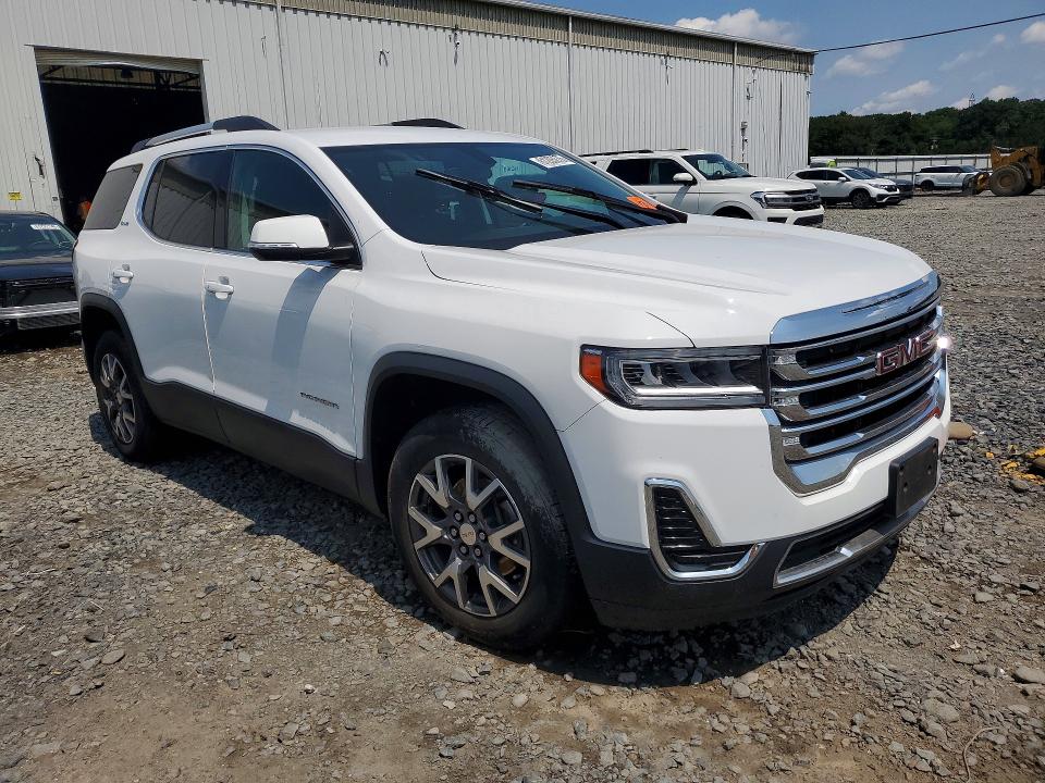 Продаж на аукціоні авто 2020 Gmc Acadia, vin: 1GKKNRLS8LZ123853, номер лоту: 61205276