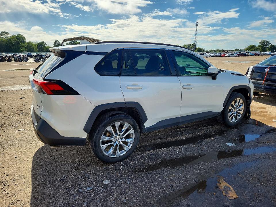Aukcja sprzedaży 2021 Toyota Rav4, vin: 2T3A1RFV7MW181740, numer aukcji: 61350966