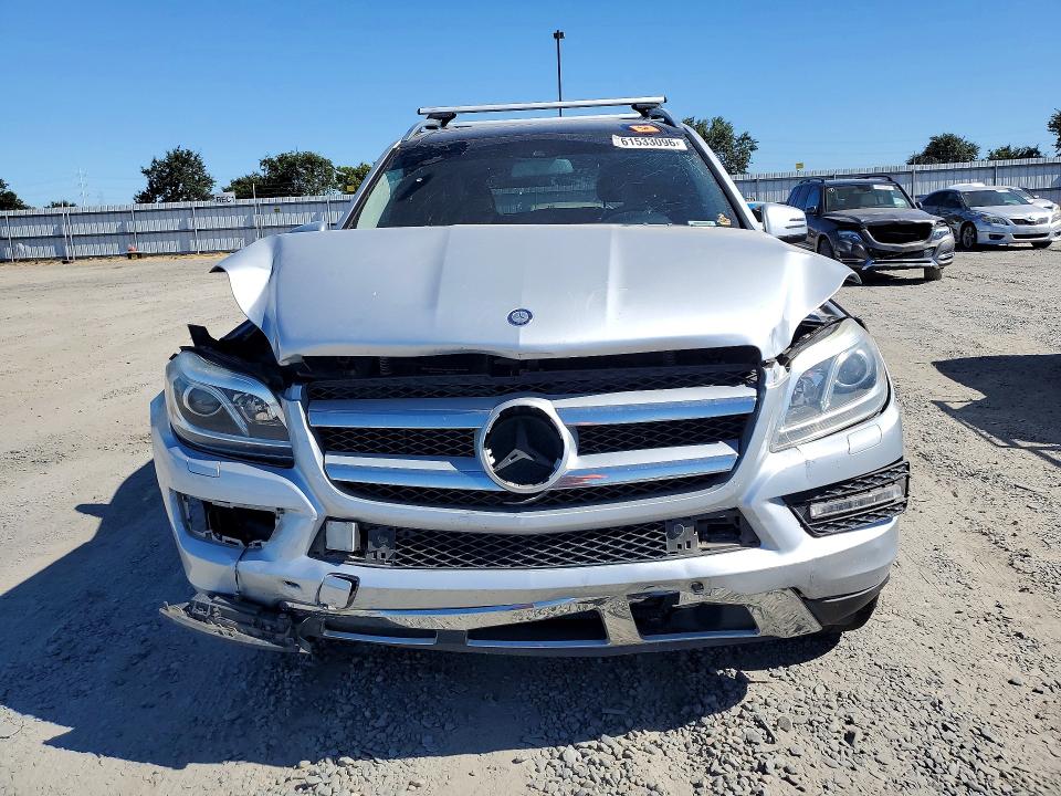 2016 Mercedes-benz Gl მანქანა იყიდება აუქციონზე, vin: 4JGDF6EE1GA641584, აუქციონის ნომერი: 61533096