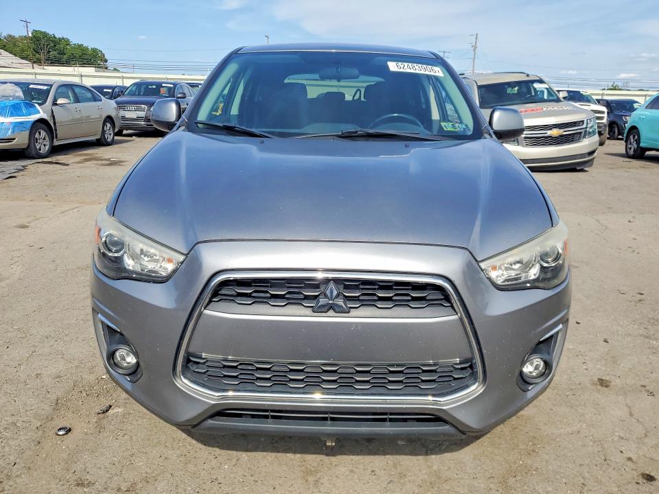 62483906 :رقم المزاد ، 4A4AR3AU0FE055159 vin ، 2015 Mitsubishi Outlander Sport مزاد بيع