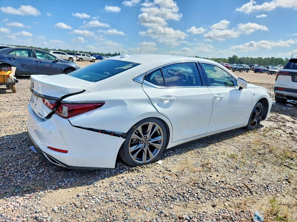 Продажа на аукционе авто 2019 Lexus Es, vin: 58ABZ1B15KU022750, номер лота: 59328506