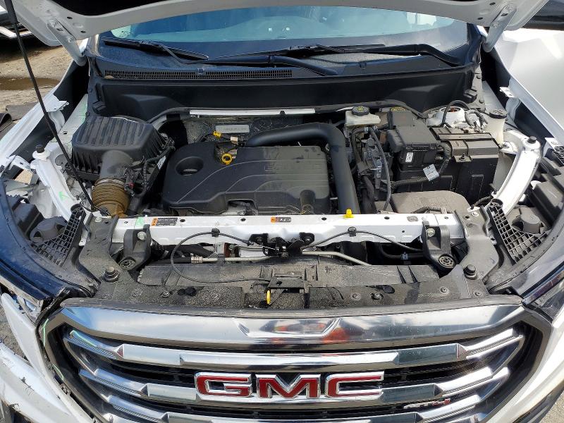 61346586 :رقم المزاد ، 3GKALYEG4RL171094 vin ، 2024 Gmc Terrain مزاد بيع