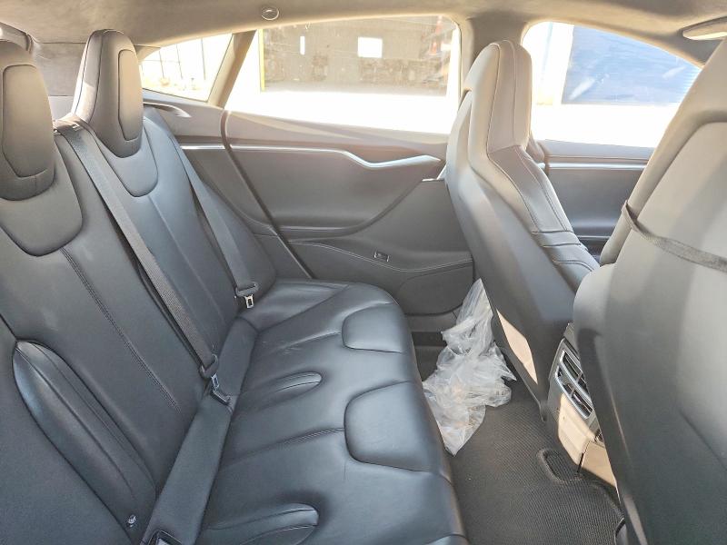 Aukcja sprzedaży 2016 Tesla Model S, vin: 5YJSA1E16GF171523, numer aukcji: 61872106