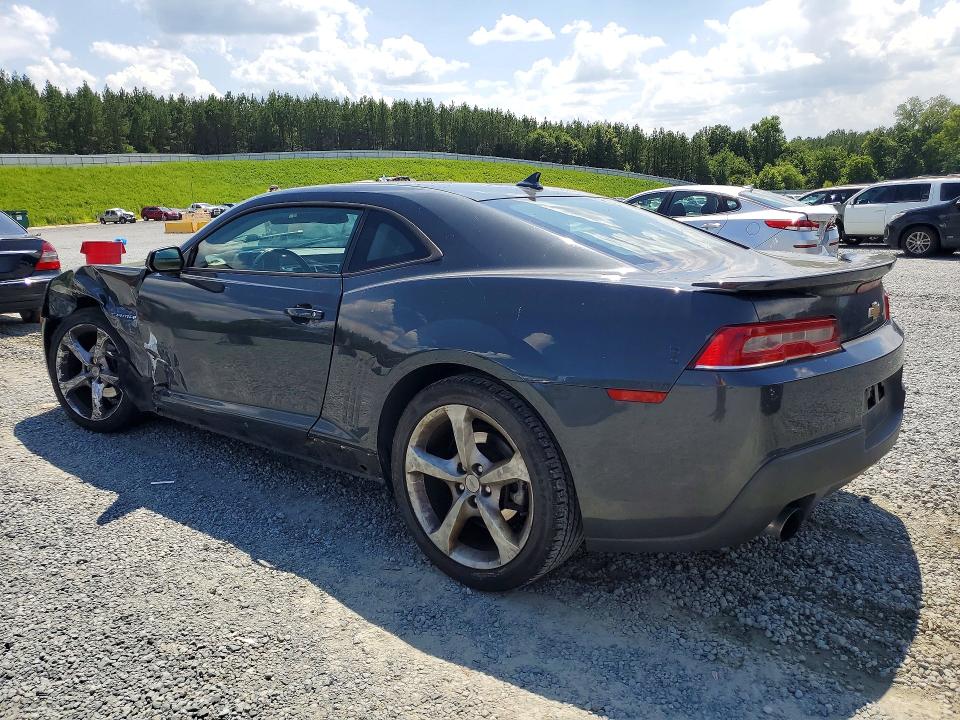 Aukcja sprzedaży 2014 Chevrolet Camaro, vin: 2G1FC1E35E9302027, numer aukcji: 60131956