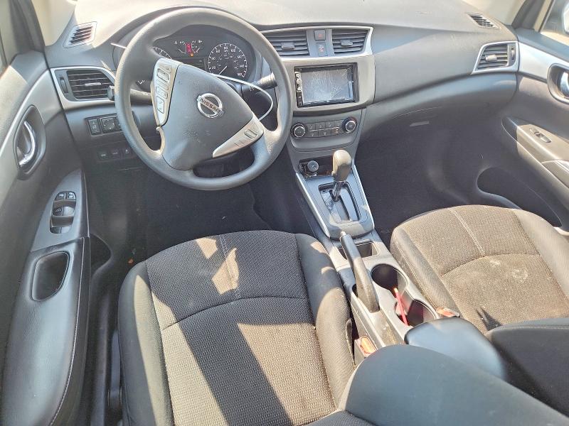 61716916 :رقم المزاد ، 3N1AB7AP5HY373350 vin ، 2017 Nissan Sentra مزاد بيع
