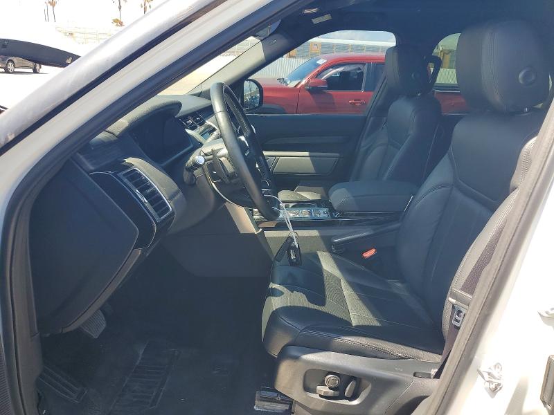 2018 Land Rover Discovery მანქანა იყიდება აუქციონზე, vin: SALRR2RV9JA054005, აუქციონის ნომერი: 61374966