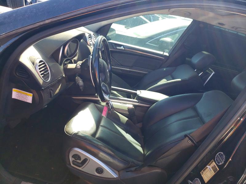 Aukcja sprzedaży 2010 Mercedes-benz Gl, vin: 4JGBF7BE1AA581881, numer aukcji: 61490966