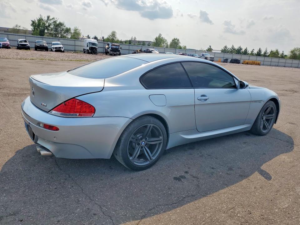 Продаж на аукціоні авто 2007 Bmw M6, vin: WBSEH93547CY23543, номер лоту: 62540946