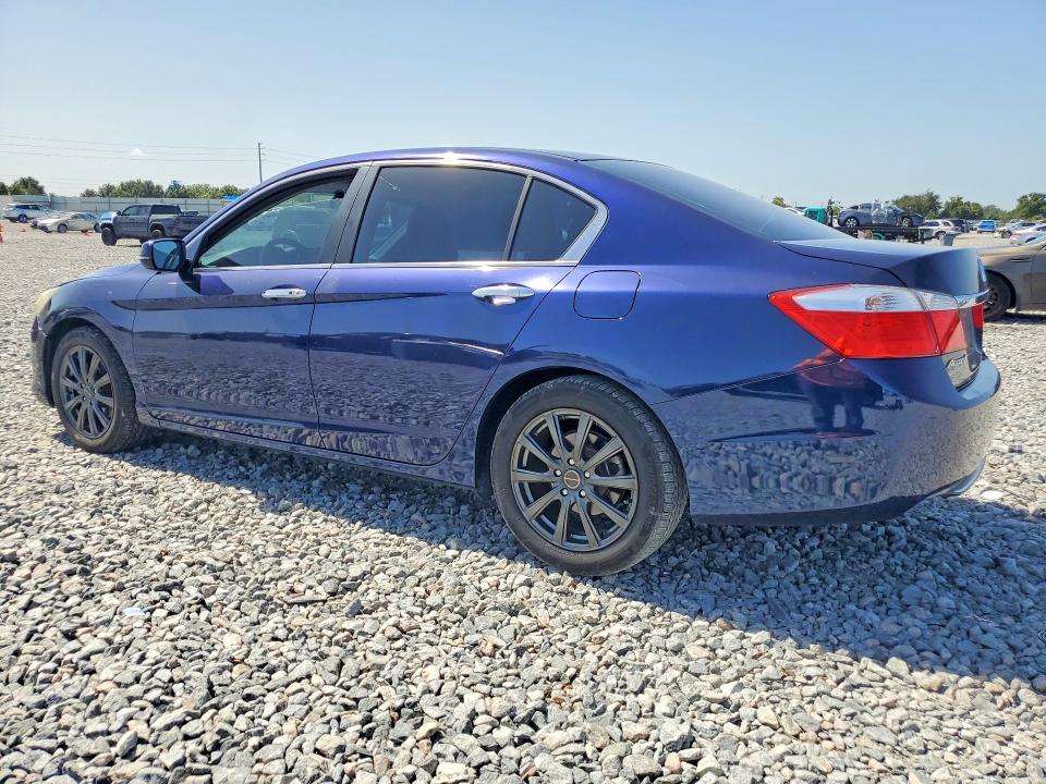2014 Honda Accord მანქანა იყიდება აუქციონზე, vin: 1HGCR2F75EA144634, აუქციონის ნომერი: 60919326