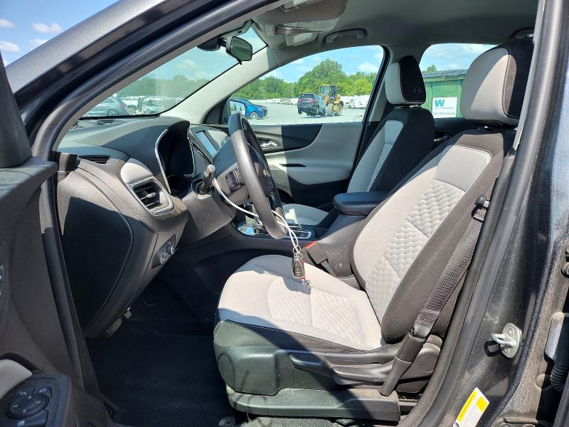 2020 Chevrolet Equinox მანქანა იყიდება აუქციონზე, vin: 2GNAX5EV6L6231778, აუქციონის ნომერი: 60182976