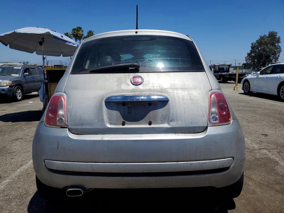 Продажа на аукционе авто 2013 Fiat 500, vin: 3C3CFFAR4DT688707, номер лота: 61746816