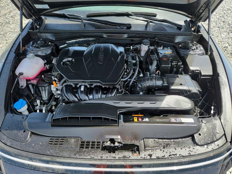 Aukcja sprzedaży 2025 Hyundai Sonata, vin: KMHL64JA7SA497776, numer aukcji: 60929656