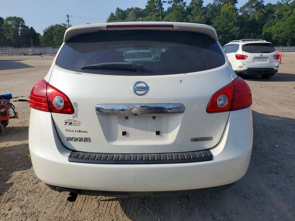 Продажа на аукционе авто 2013 Nissan Rogue, vin: JN8AS5MT9DW555567, номер лота: 62815666
