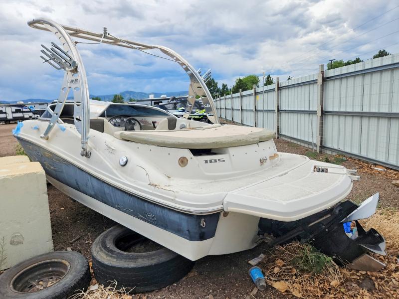 Aukcja sprzedaży 2007 Sea Ray Open Bow, vin: SERV6487C707, numer aukcji: 57926656