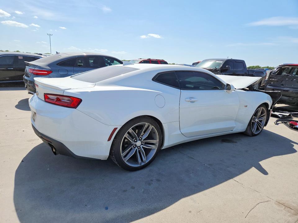 2017 Chevrolet Camaro მანქანა იყიდება აუქციონზე, vin: 1G1FD1RS6H0133827, აუქციონის ნომერი: 62672156