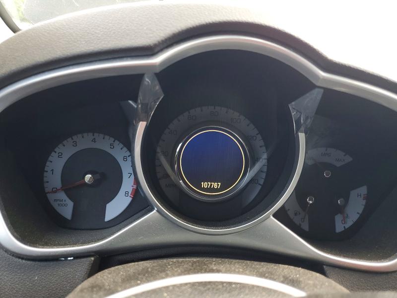 2012 Cadillac Srx მანქანა იყიდება აუქციონზე, vin: 3GYFNAE30CS561486, აუქციონის ნომერი: 60483106