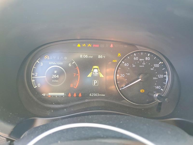 2024 Nissan Kicks მანქანა იყიდება აუქციონზე, vin: 3N1CP5CV7RL563644, აუქციონის ნომერი: 59640416