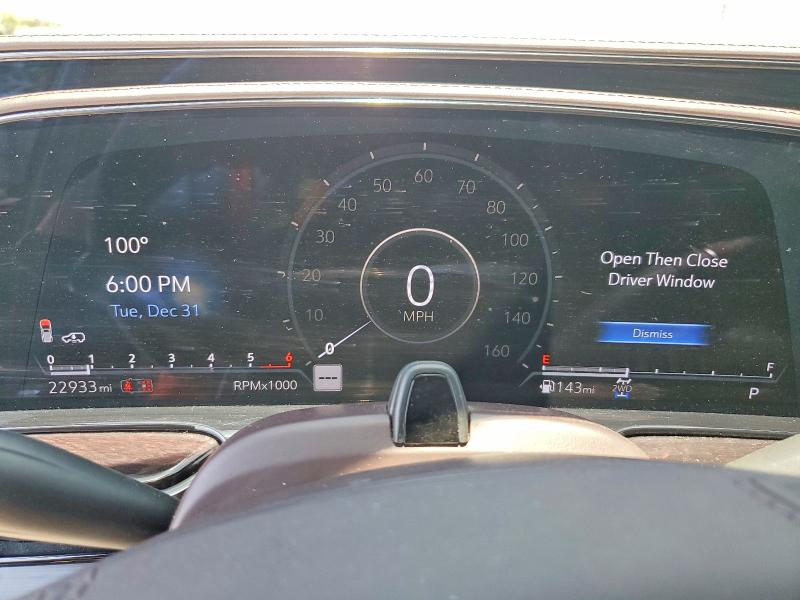 Aukcja sprzedaży 2022 Cadillac Escalade, vin: 1GYS4GKT7NR248174, numer aukcji: 62444296