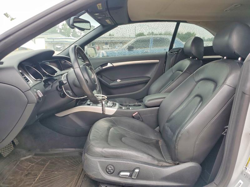 Aukcja sprzedaży 2013 Audi A5, vin: WAULFAFH6DN009757, numer aukcji: 62688396