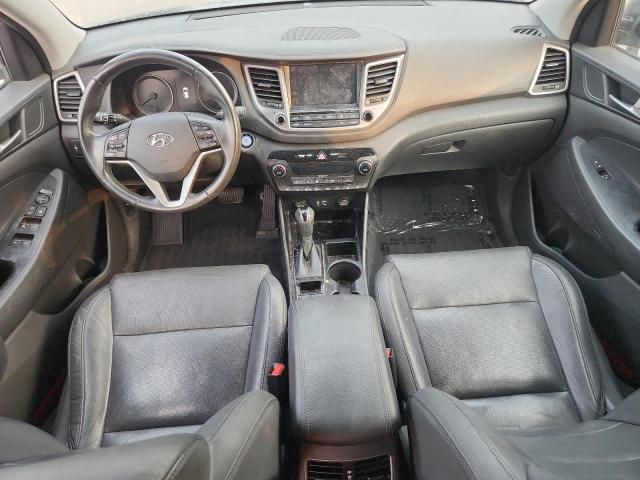 2017 Hyundai Tucson მანქანა იყიდება აუქციონზე, vin: KM8J3CA26HU539980, აუქციონის ნომერი: 61141836