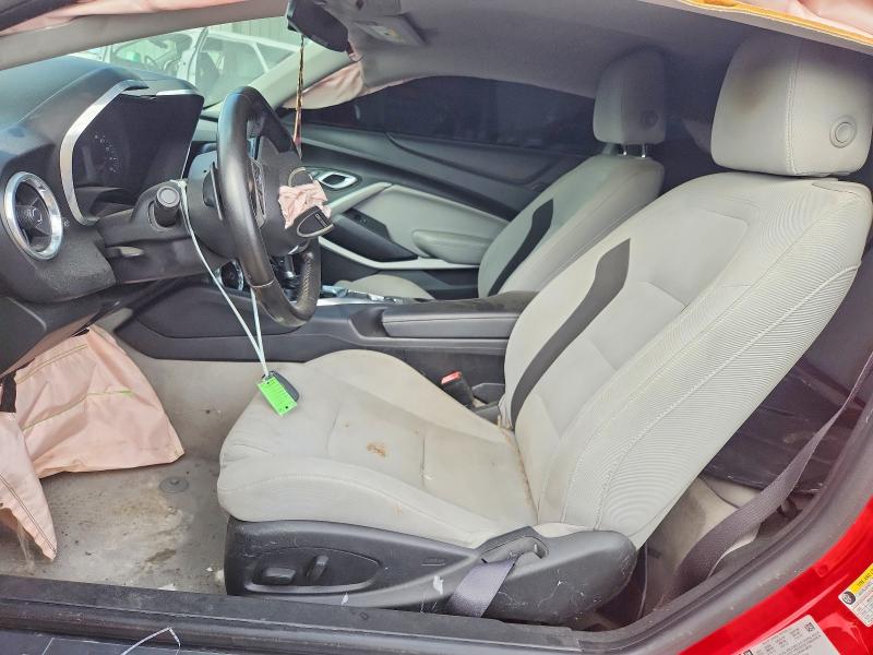 Продаж на аукціоні авто 2016 Chevrolet Camaro, vin: 1G1FB1RSXG0109969, номер лоту: 59197136