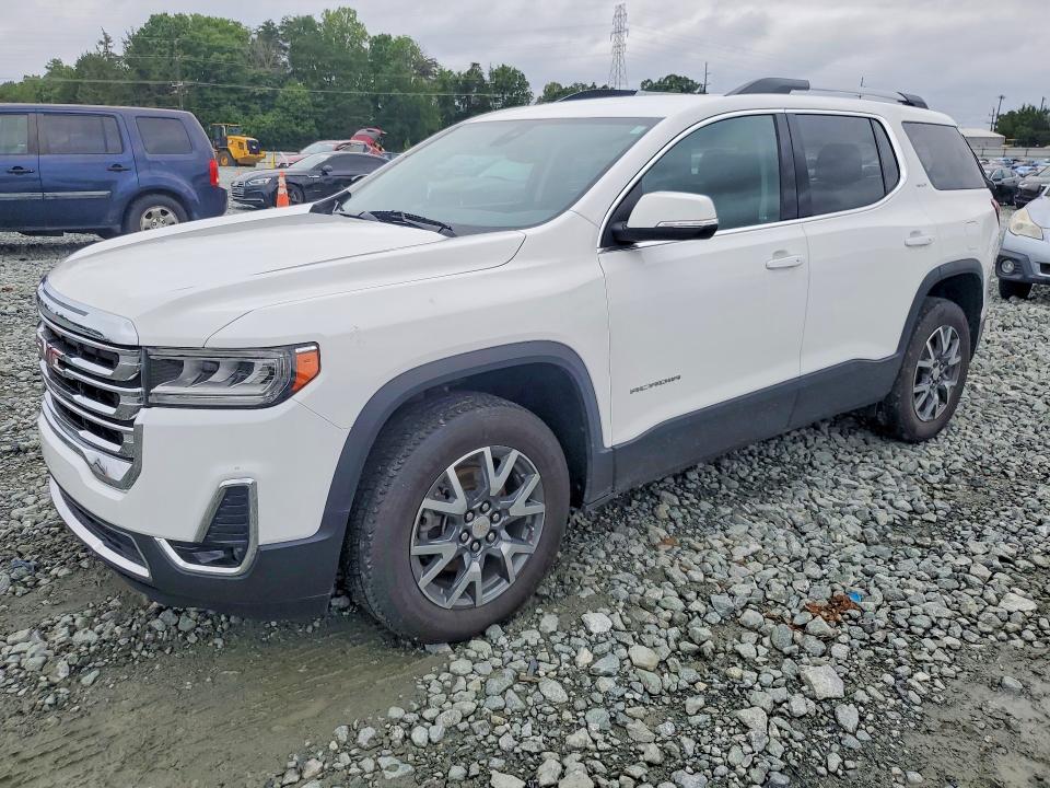 Aukcja sprzedaży 2023 Gmc Acadia, vin: 1GKKNML4XPZ220966, numer aukcji: 61893986