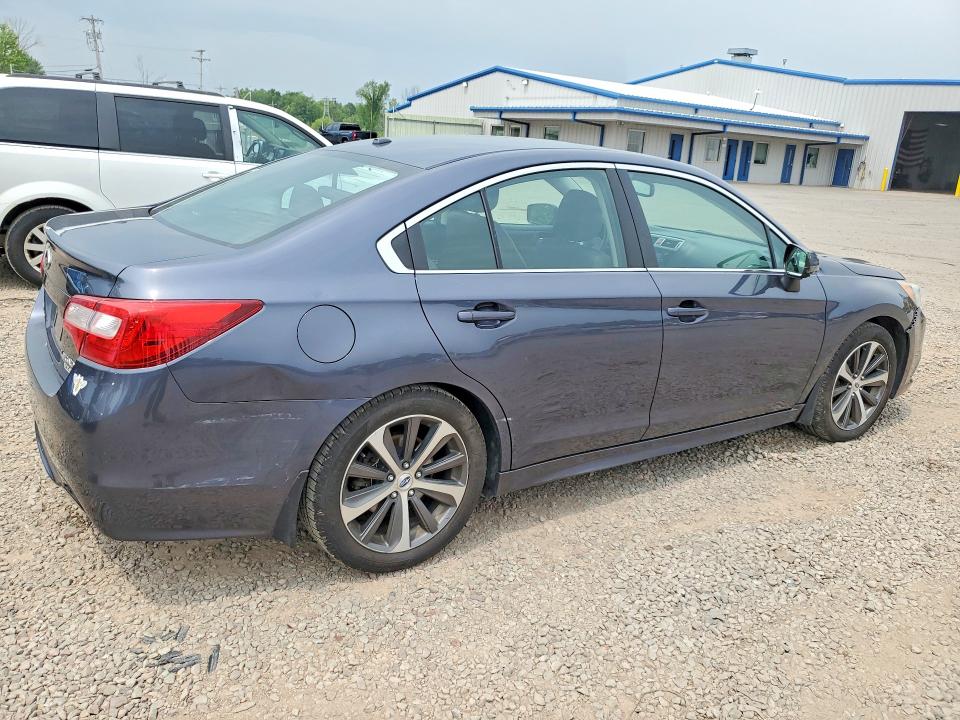61715786 :رقم المزاد ، 4S3BNAL6XF3008050 vin ، 2015 Subaru Legacy مزاد بيع
