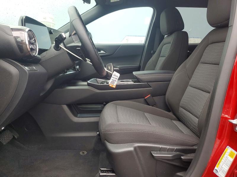 Продажа на аукционе авто 2026 Chevrolet Equinox, vin: 3GNAXPEG4TL329541, номер лота: 62507786