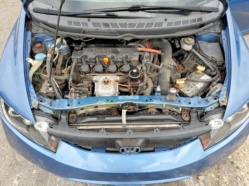 Aukcja sprzedaży 2010 Honda Civic, vin: 19XFA1F55AE083076, numer aukcji: 61728796