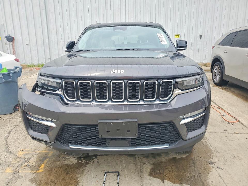 60174316 :رقم المزاد ، 1C4RJHBG5RC698968 vin ، 2024 Jeep Grand Cherokee مزاد بيع