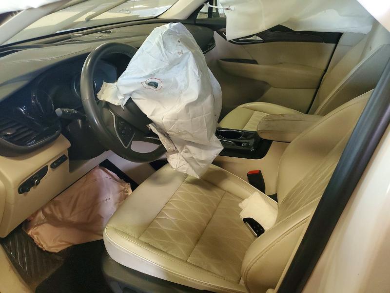 61898286 :رقم المزاد ، LRBFZSR49PD189315 vin ، 2023 Buick Envision مزاد بيع