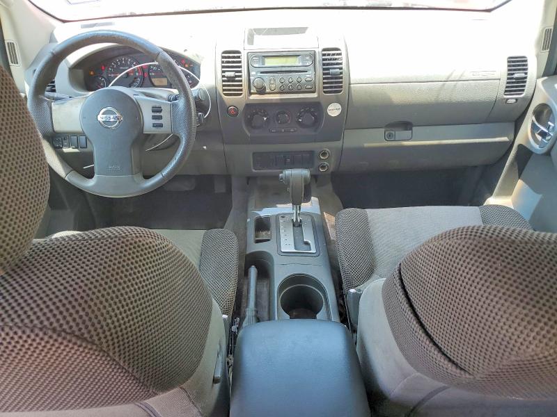 2006 Nissan Xterra მანქანა იყიდება აუქციონზე, vin: 5N1AN08U56C508609, აუქციონის ნომერი: 62160166