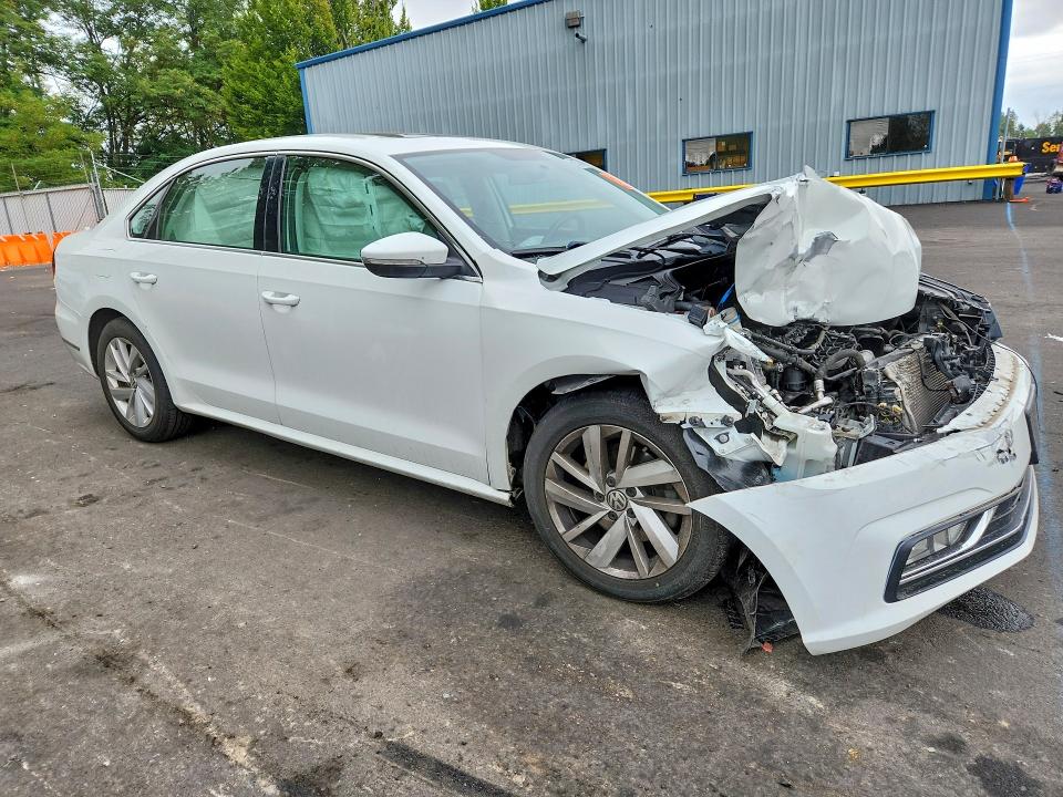 Aukcja sprzedaży 2018 Volkswagen Passat, vin: 1VWBA7A34JC040926, numer aukcji: 61377006