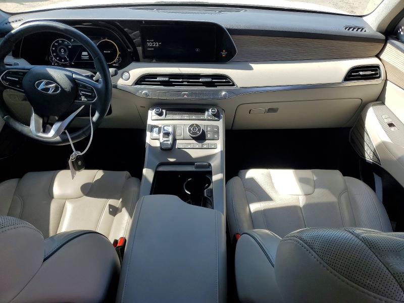 Продажа на аукционе авто 2021 Hyundai Palisade, vin: KM8R5DHEXMU192442, номер лота: 59234616