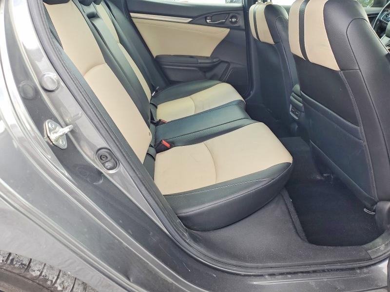 Продаж на аукціоні авто 2018 Honda Civic, vin: SHHFK7H95JU207663, номер лоту: 59655886