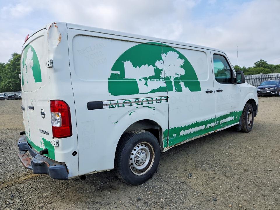 58967636 :رقم المزاد ، 1N6BF0KM4GN804545 vin ، 2016 Nissan Nv مزاد بيع