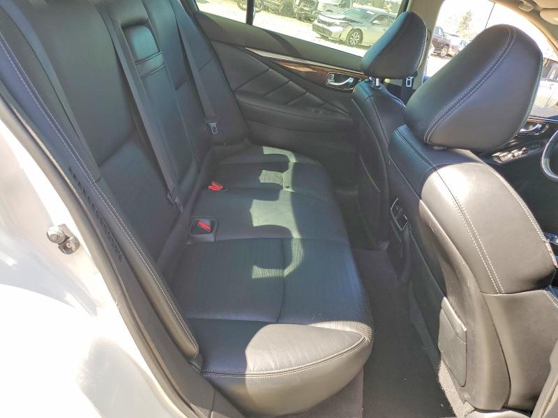 Aukcja sprzedaży 2014 Infiniti Q50 Hybrid, vin: JN1AV7AR8EM703439, numer aukcji: 60526416