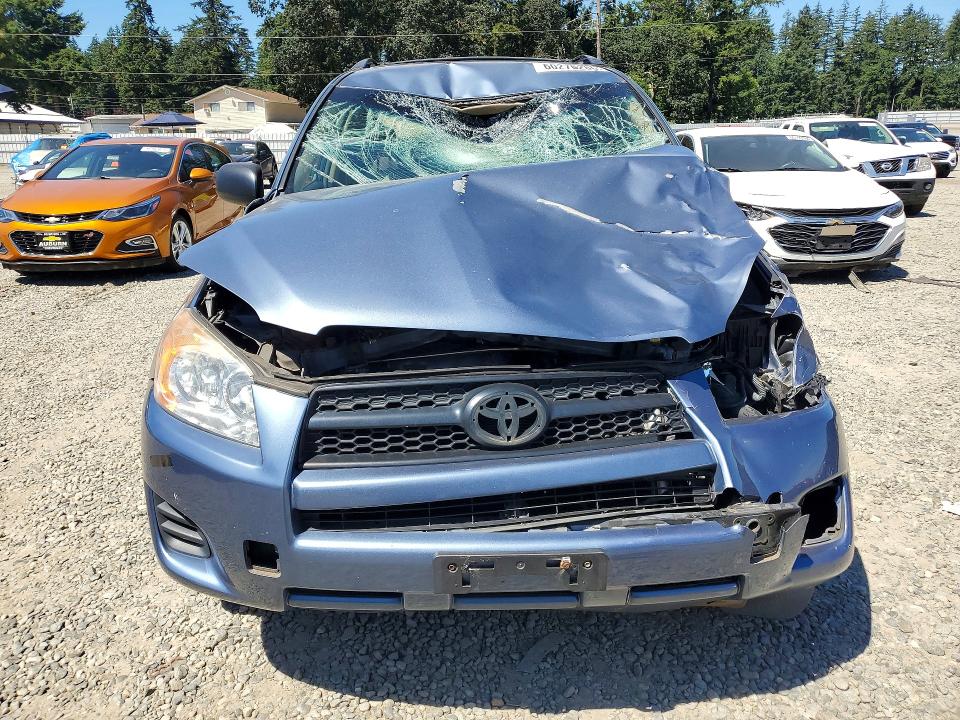 60276286 :رقم المزاد ، 2T3BF4DV9AW038005 vin ، 2010 Toyota Rav4 مزاد بيع