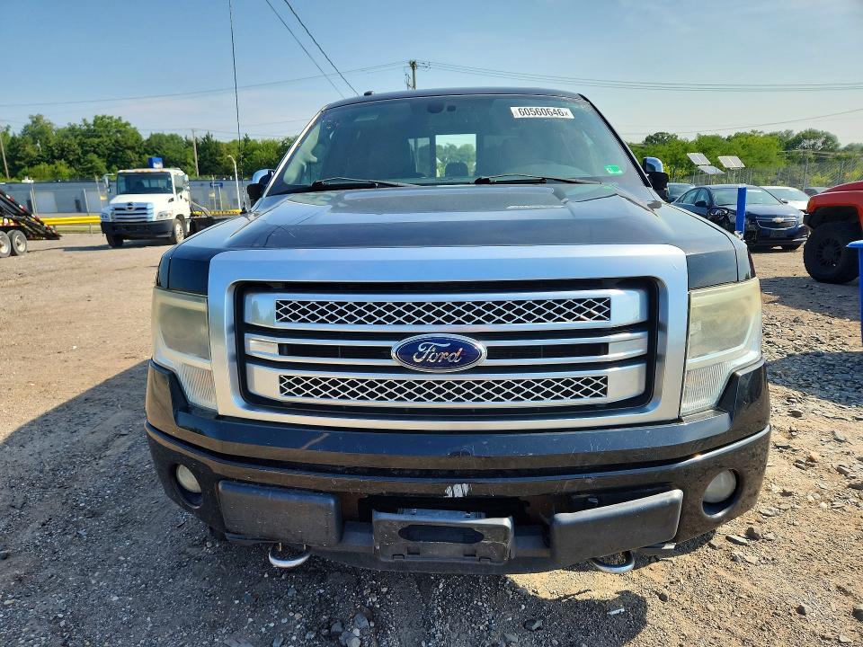 Продаж на аукціоні авто 2013 Ford F150, vin: 1FTFW1ET7DFB14209, номер лоту: 60560646