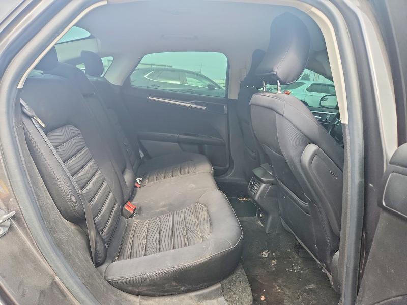 Aukcja sprzedaży 2016 Ford Fusion, vin: 3FA6P0H74GR365305, numer aukcji: 61297306