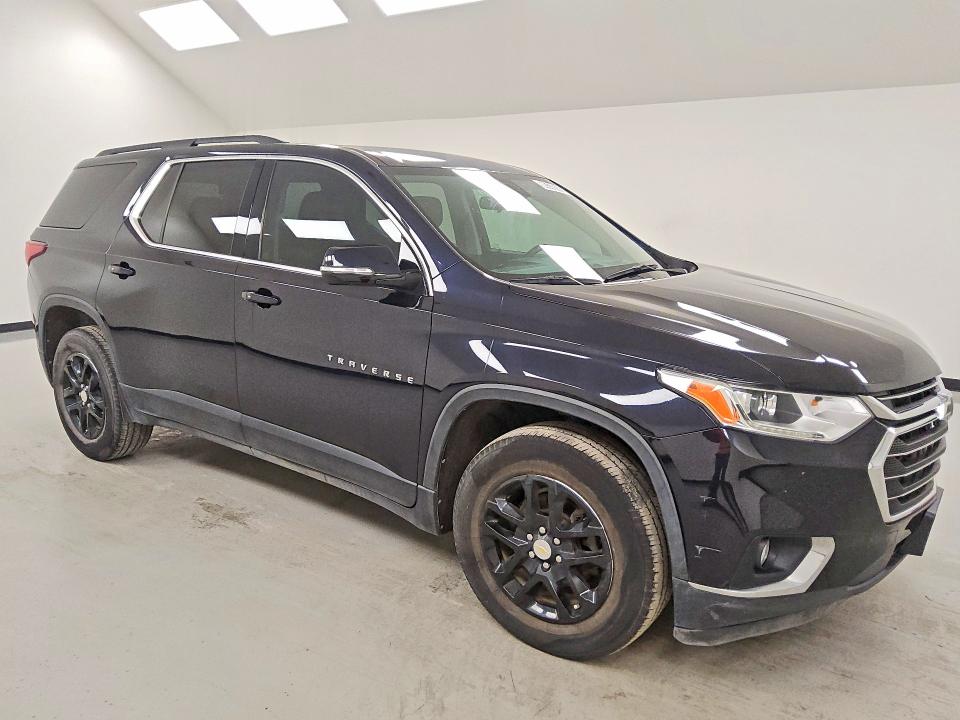 2020 Chevrolet Traverse მანქანა იყიდება აუქციონზე, vin: 1GNERGKW5LJ173539, აუქციონის ნომერი: 60330666