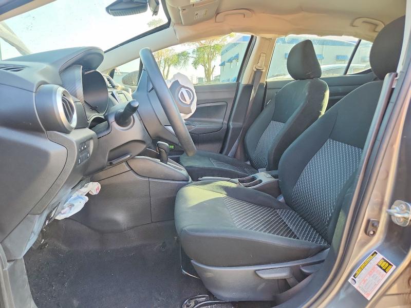 59910756 :رقم المزاد ، 3N1CN8DV1RL923836 vin ، 2024 Nissan Versa مزاد بيع