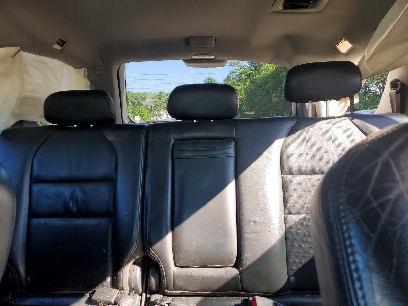 61470666 :رقم المزاد ، 2HNYD18985H501232 vin ، 2005 Acura Mdx مزاد بيع